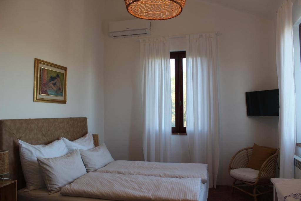 Casale Il Girasole - Double Room With Pool View