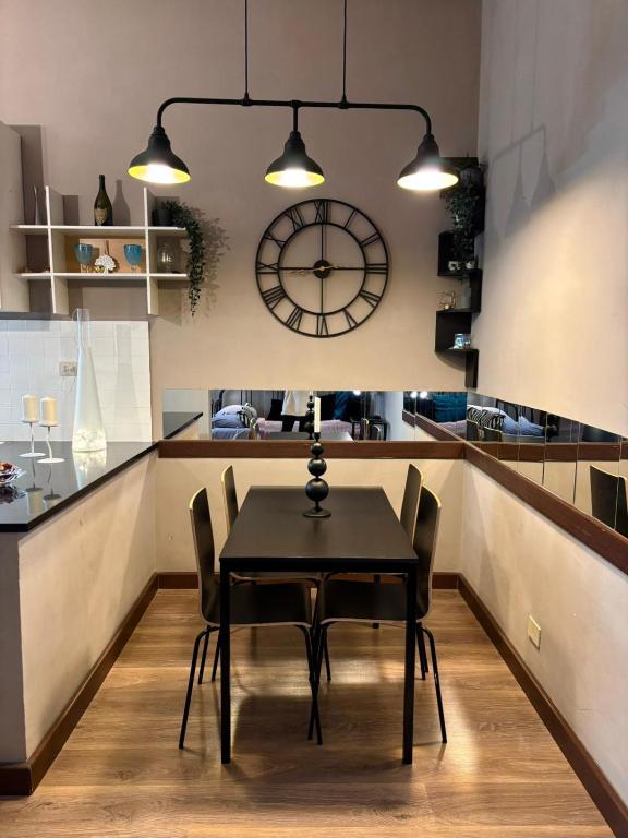 Contemporary loft Testaccio