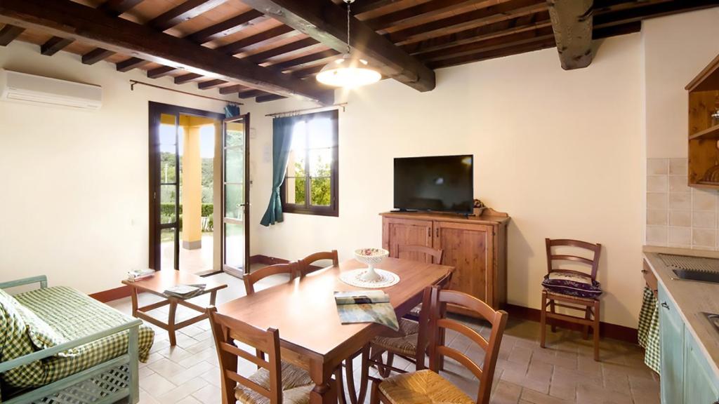 Agriturismo eco-bio Belmonte Vacanze