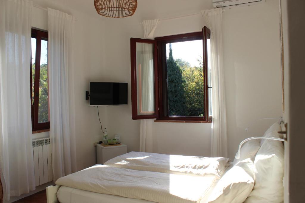 Casale Il Girasole - Double Room With Private Bathroom