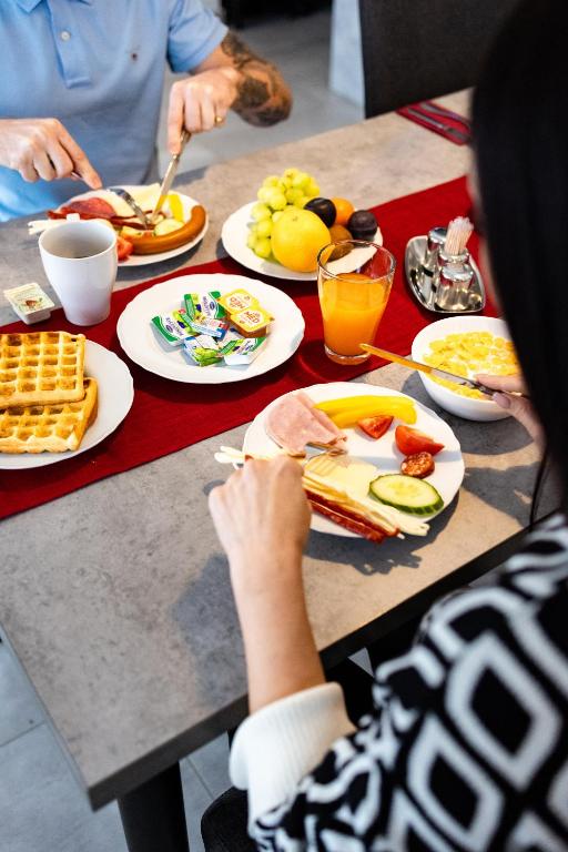 Wellness Hotel Edelweiss - 6