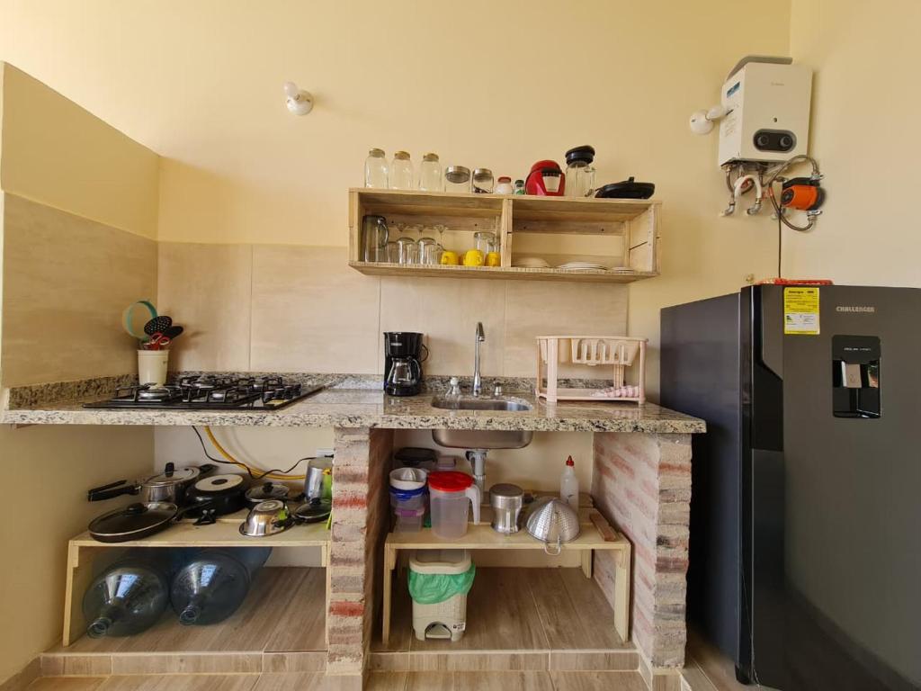 Apartamento El trigal
