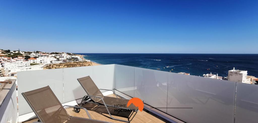 Nespecifikovaný výhled na moře nebo výhled na moře při pohledu z apartmánu