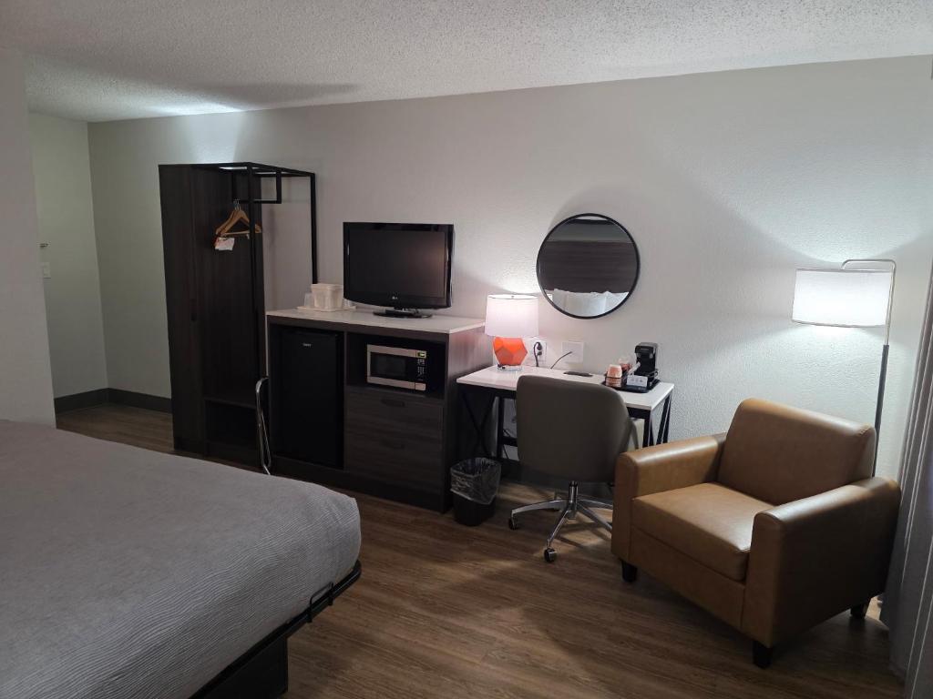 Quality Inn Winchester - Standaard King Kamer - Niet Roken