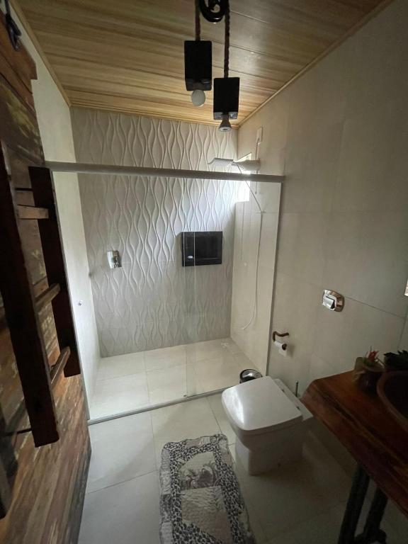 O baie la sítio água do mato