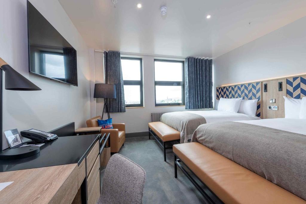 Sandman Signature Glasgow Hotel - 
