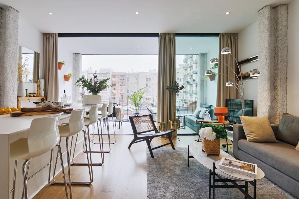 En Ville Boutique Apartments Sant Antoni
