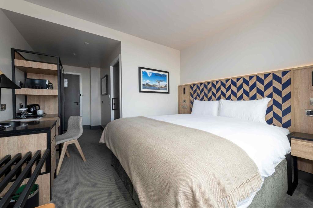 Sandman Signature Glasgow Hotel - 