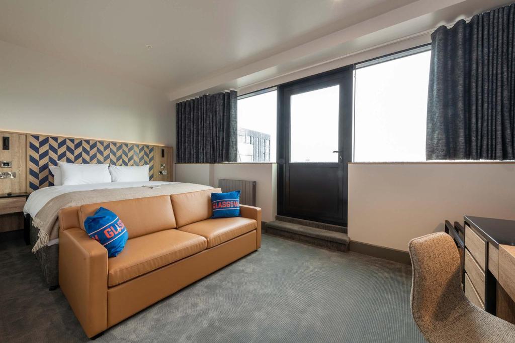 Sandman Signature Glasgow Hotel - 