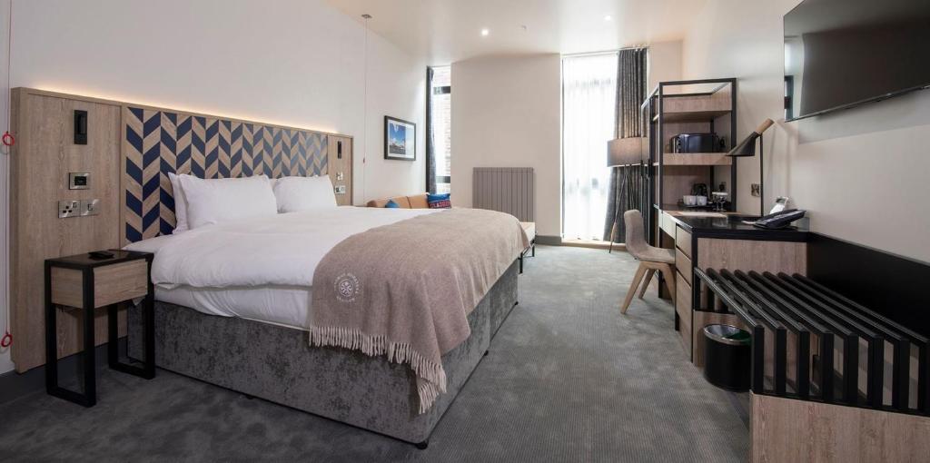 Sandman Signature Glasgow Hotel - 