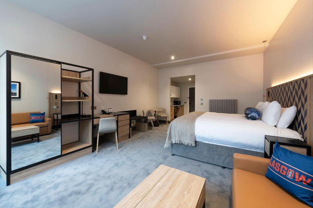Sandman Signature Glasgow Hotel - 