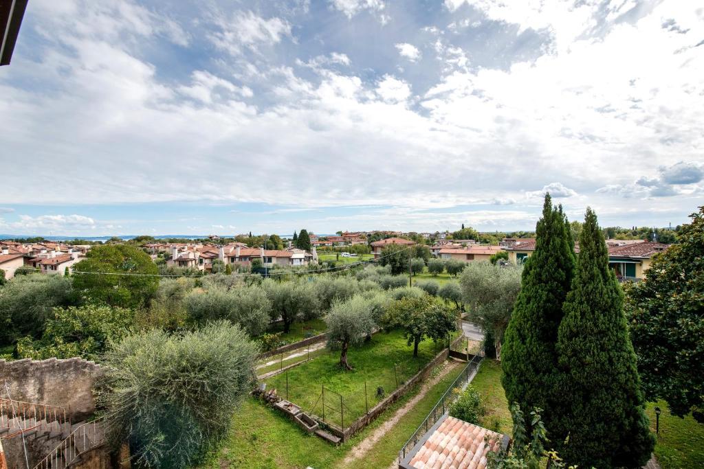 Příroda nedaleko prázdninového domu