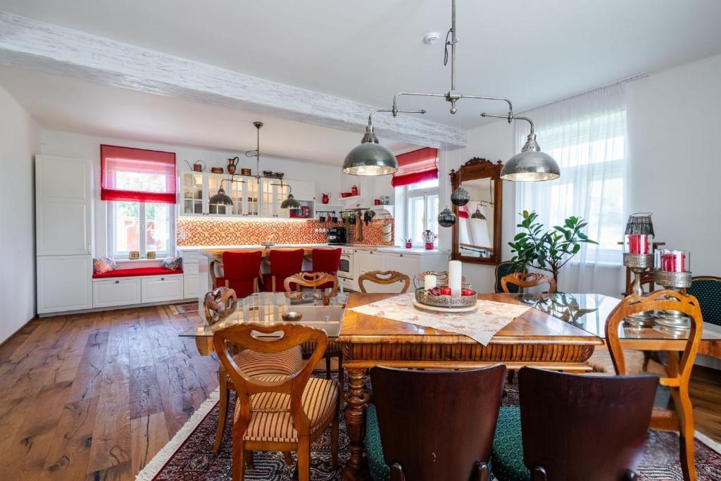 Φωτογραφία από το άλμπουμ του Chalupa Bobrůvka σε Bobrŭvka