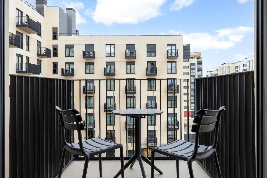 Calido Valdebebas - 11