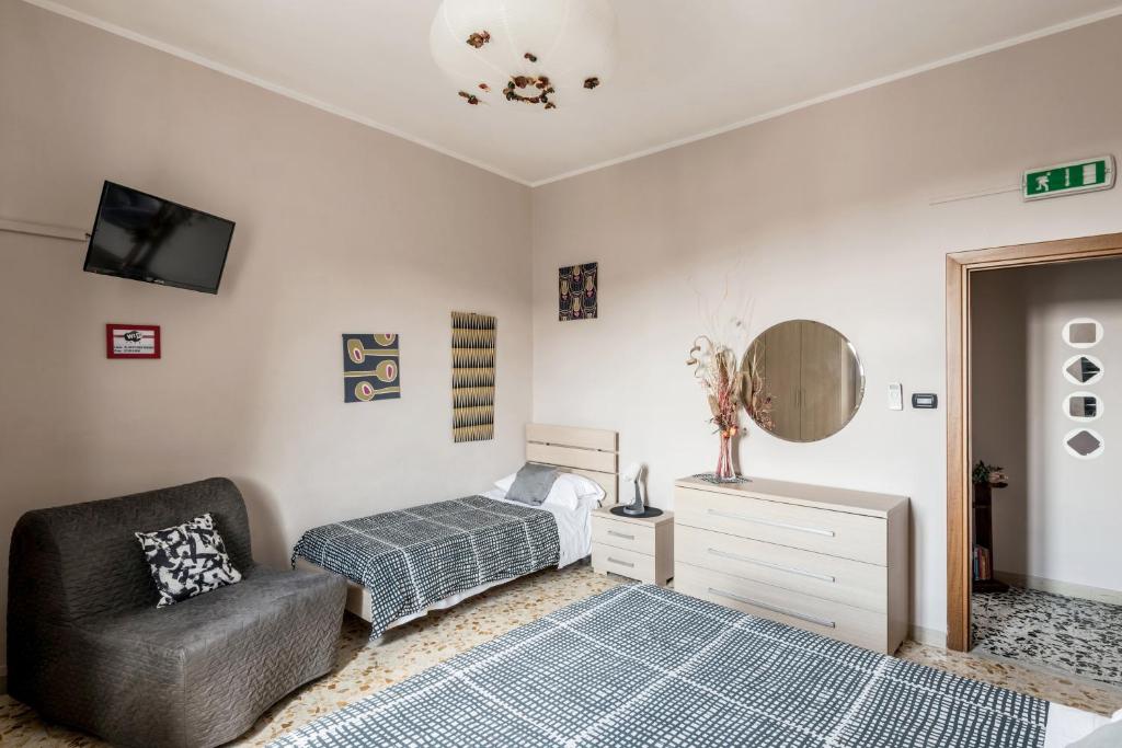 Vecchio Treno guest house - Triple Room