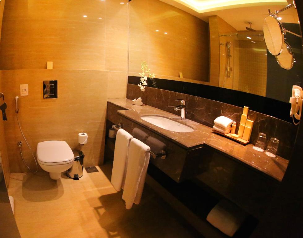 Mist Hotel & Spa - Premier Kamer
