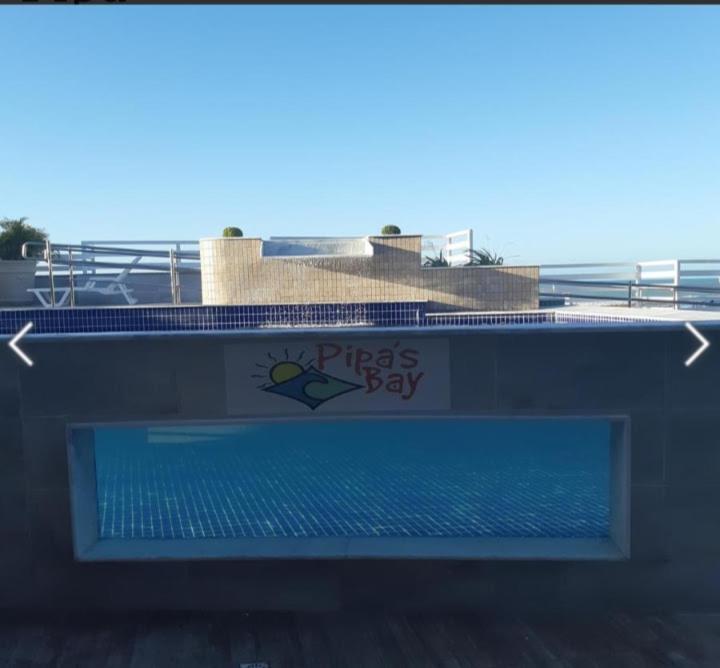 Πισίνα στο ή κοντά στο Aparthotel Beira Mar no Centro