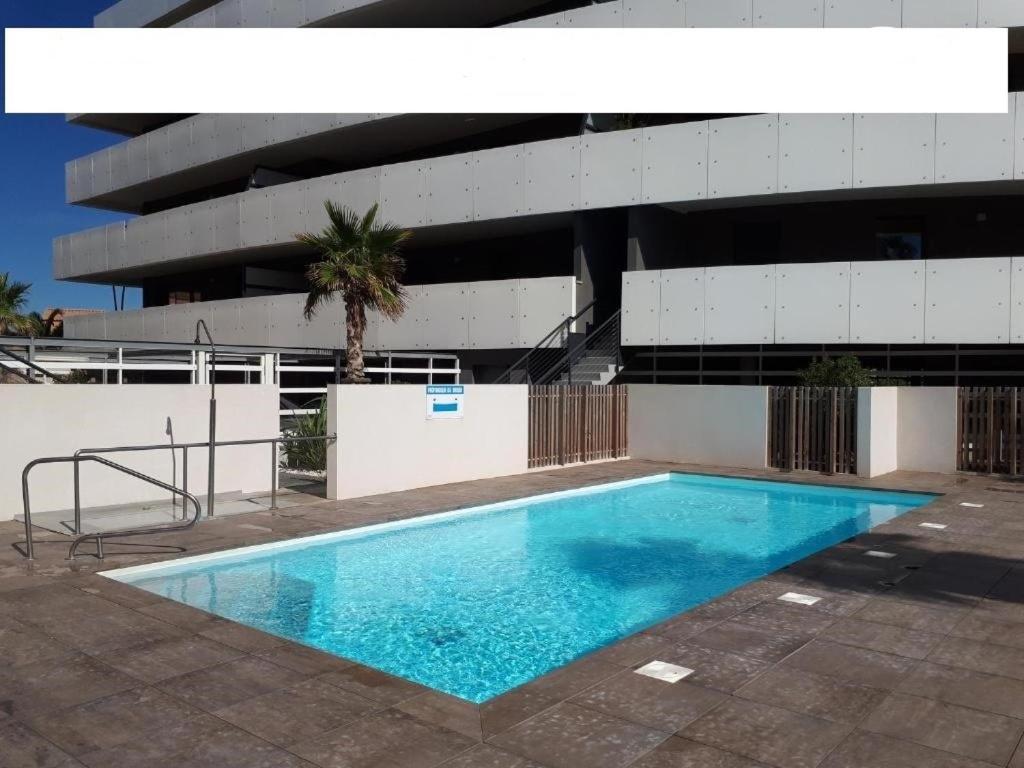Superbe Appartement T3 - 6 Personnes - 100 m de la plage - Piscine- 6ODYS405D