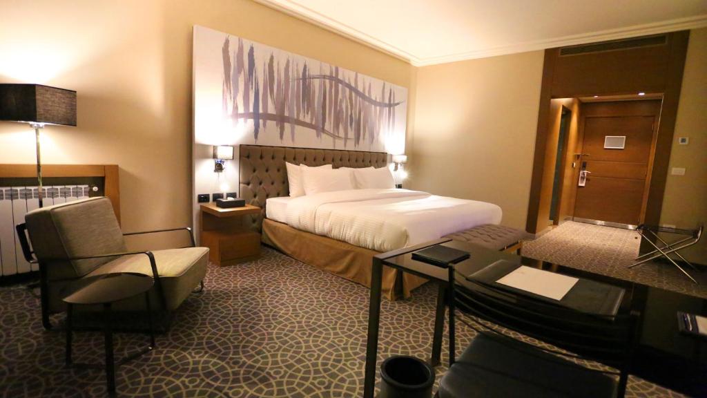 Mist Hotel & Spa - Luxe Kamer