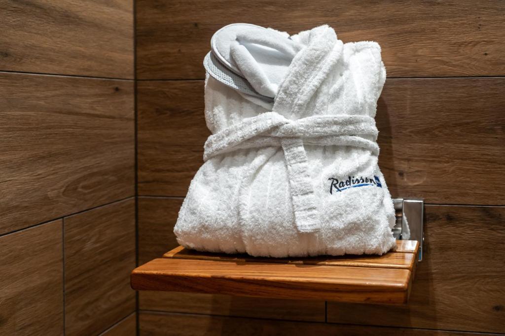 Radisson Blu Hotel, Bergamo ChorusLife - 15