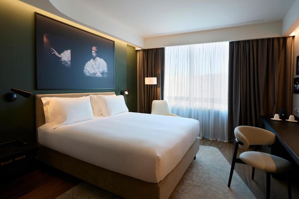 Radisson Blu Hotel, Bergamo ChorusLife - 1