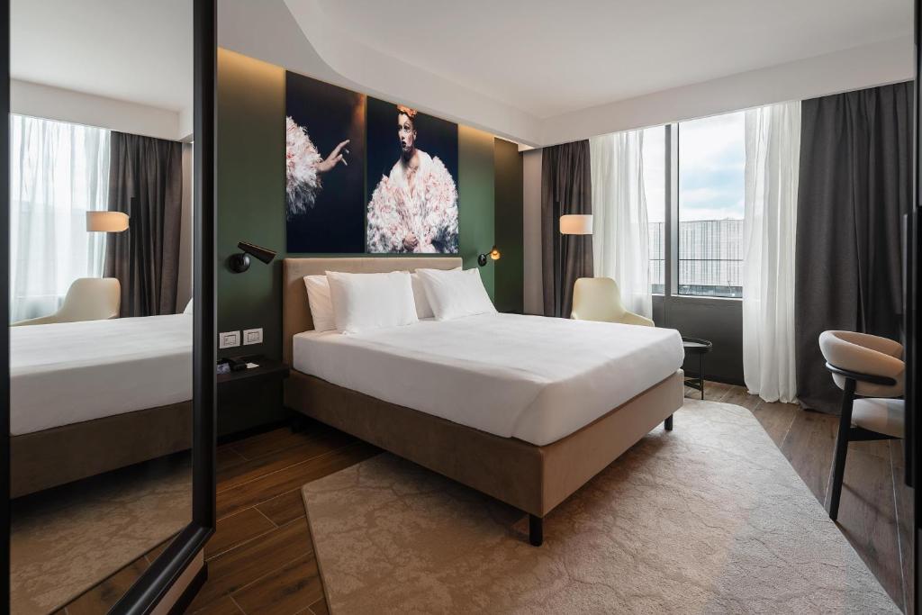 Radisson Blu Hotel, Bergamo ChorusLife - 5