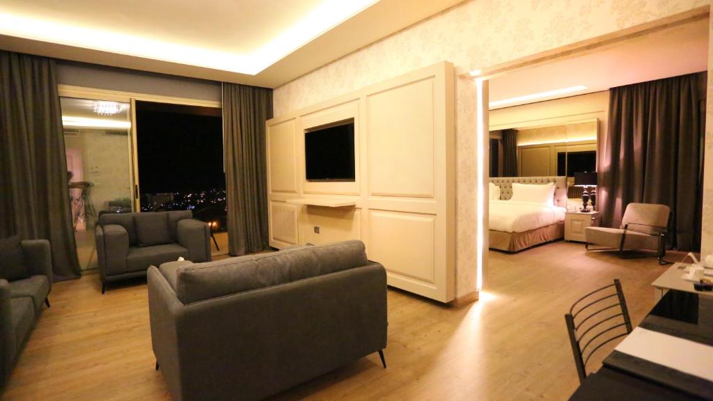 Mist Hotel & Spa - Eerste Suite