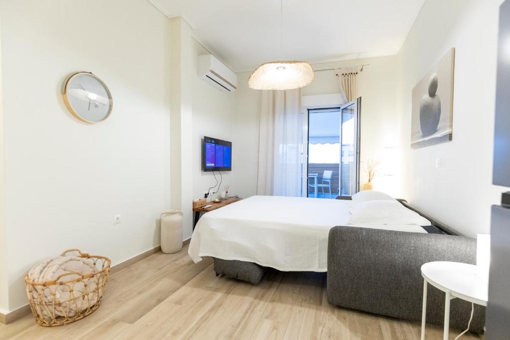 Eliá Designer Suite, Mesogeion - Lycabettus View Terrace