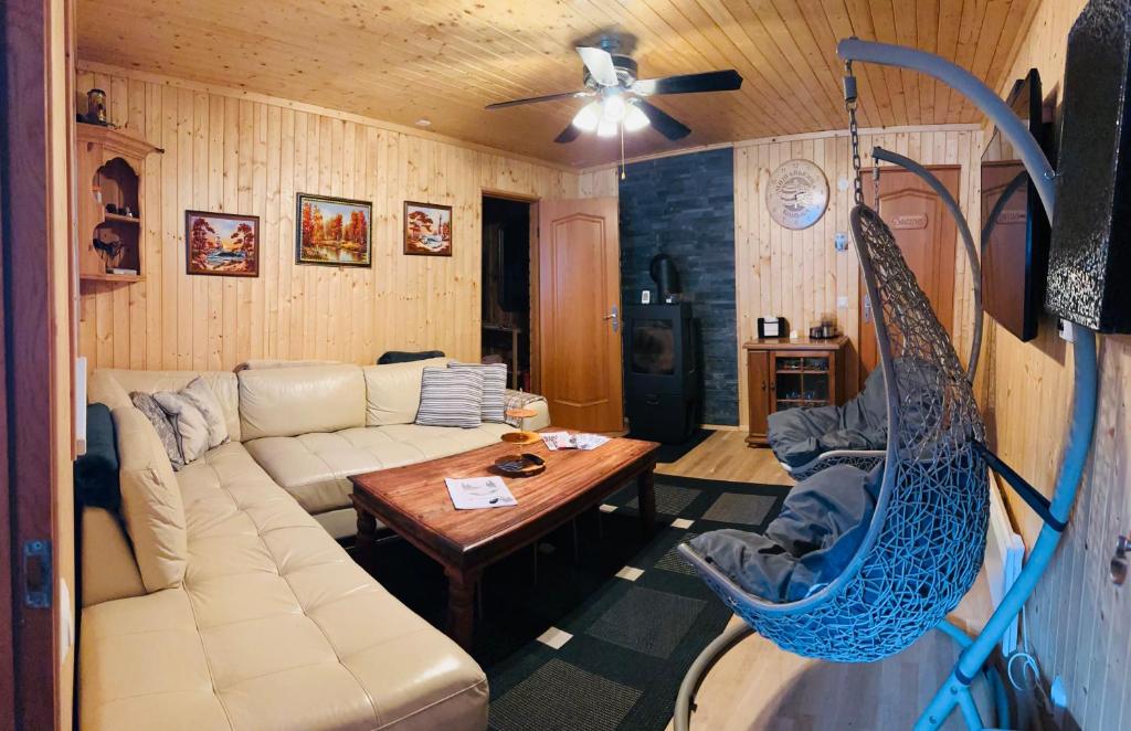 StuaにあるBergsvannets Lake Guesthouseのギャラリーの写真