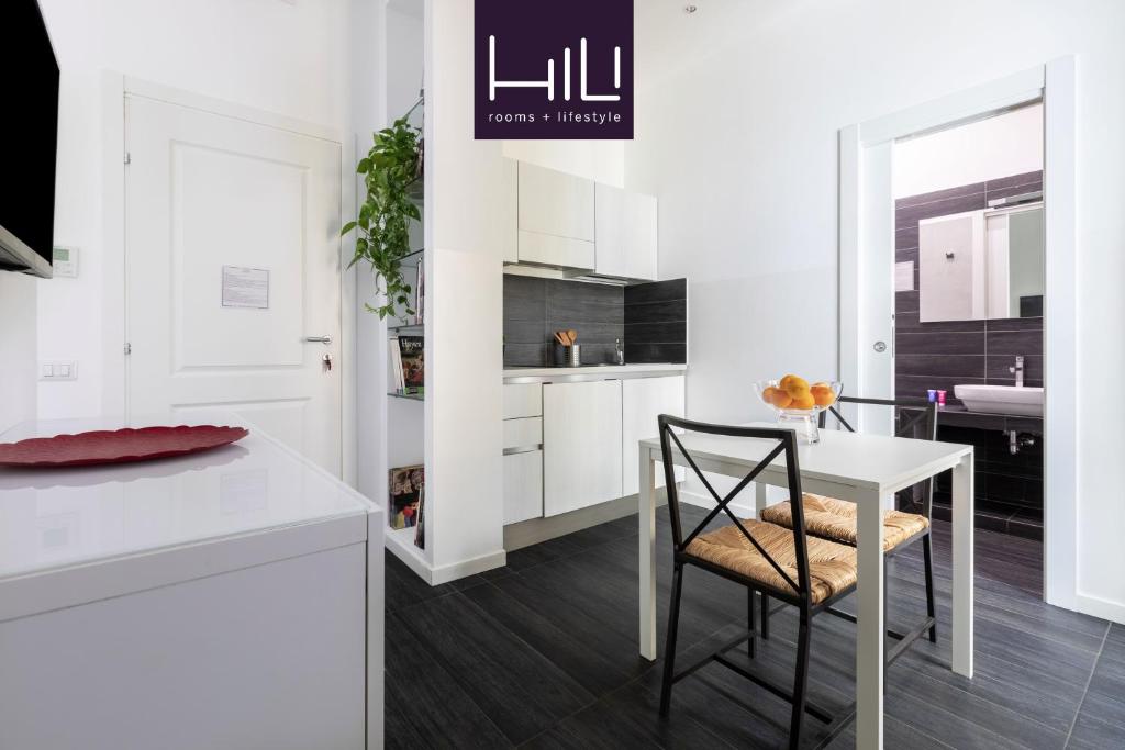 Residenza Ottaviano 105 by Hili