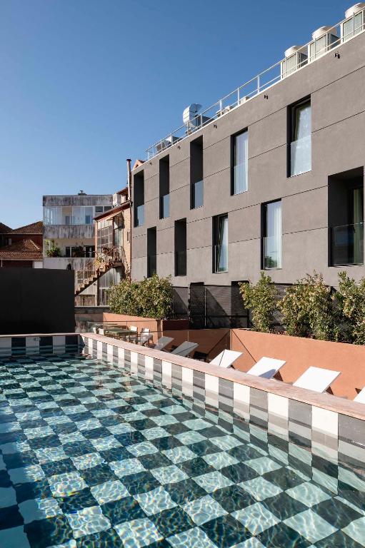 Artcore Hotel Porto - 10