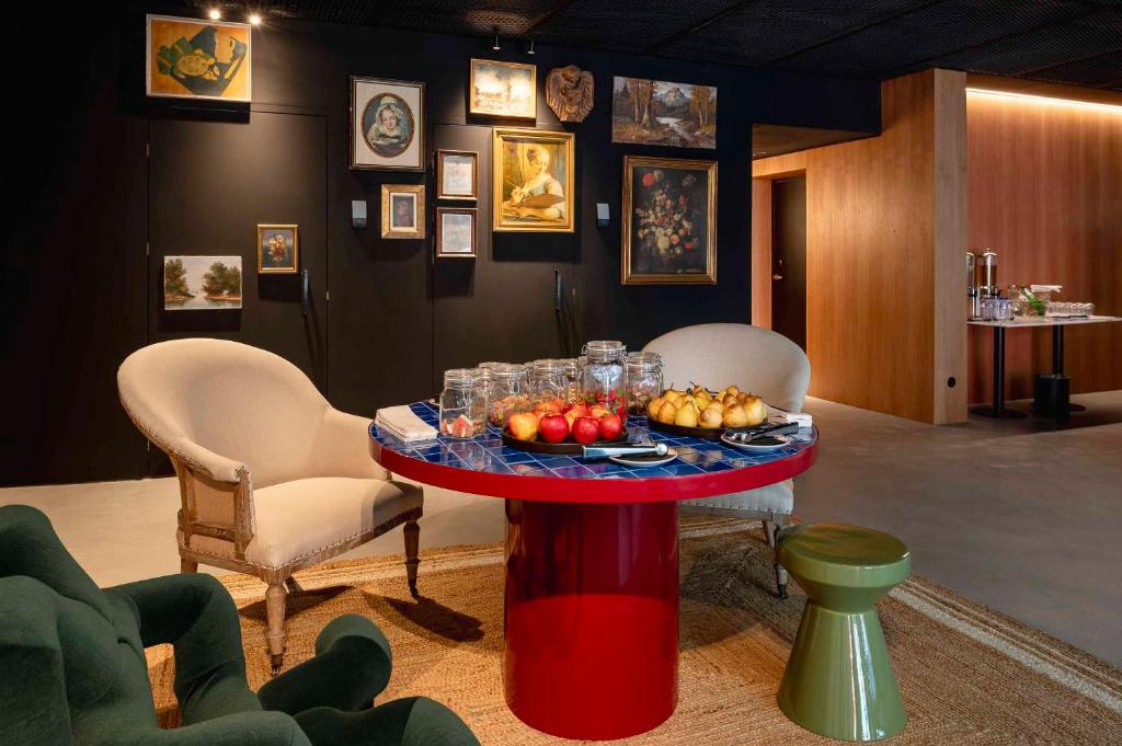 Artcore Hotel Porto - 11