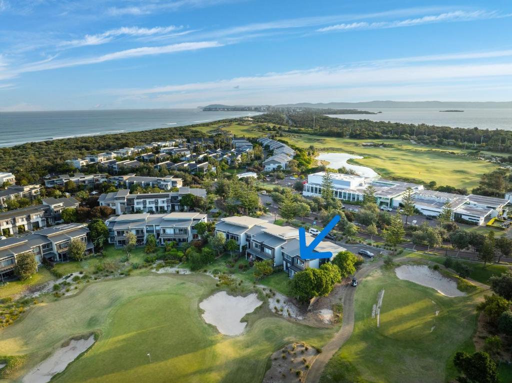 Příroda nedaleko vily