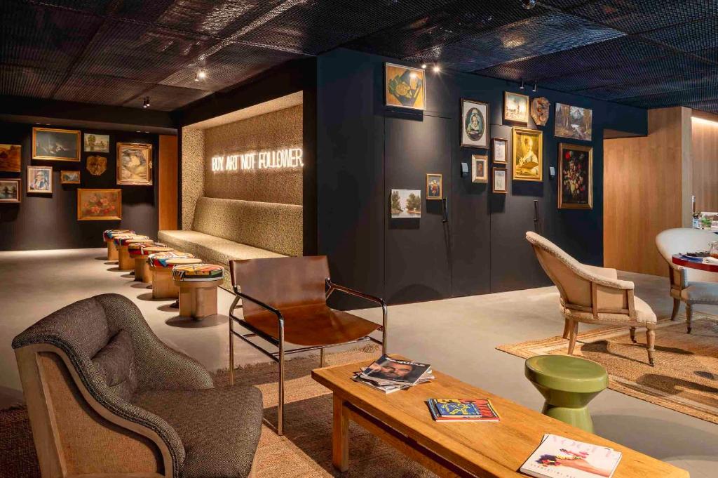 Artcore Hotel Porto - 14