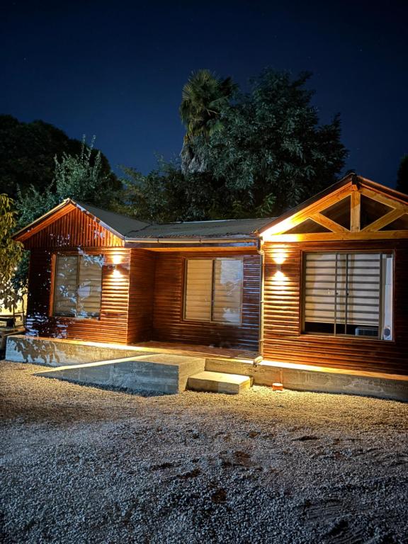 Το κτήριο όπου στεγάζεται  το διαμέρισμα