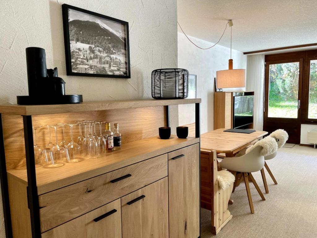 Alpine Apartment Davos Parsenn