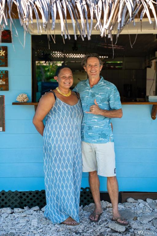 Manomano Lodge - photo 3 - Tahiti, Polynésie