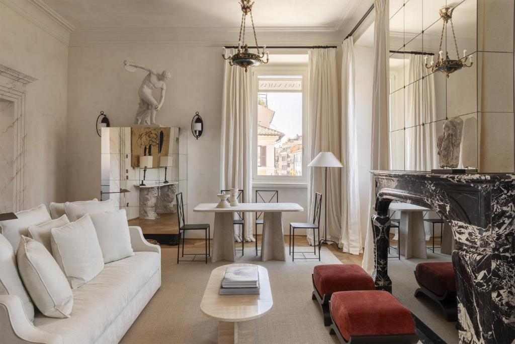 Casa Naman - Piazza Di Spagna 23
