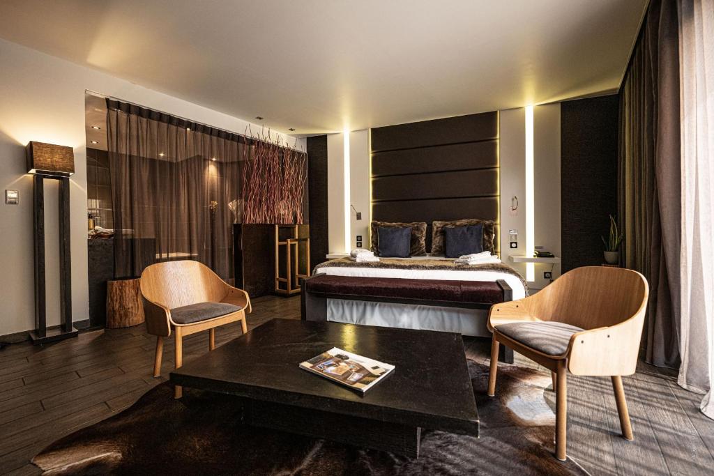 Hôtel Le Parc - La Table de Franck Putelat - 19