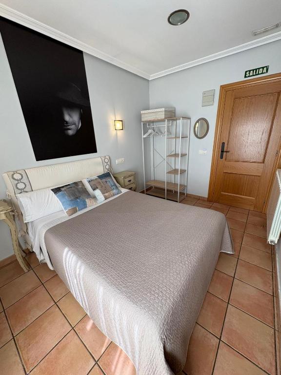 Hostal El Lechuguero - Chambre Double Ou Lits Jumeaux Supérieure