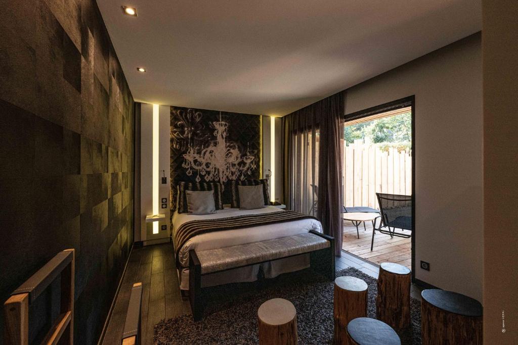 Hôtel Le Parc - La Table de Franck Putelat - 11