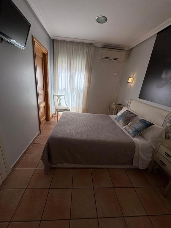 Hostal El Lechuguero - Standaard Tweepersoonskamer