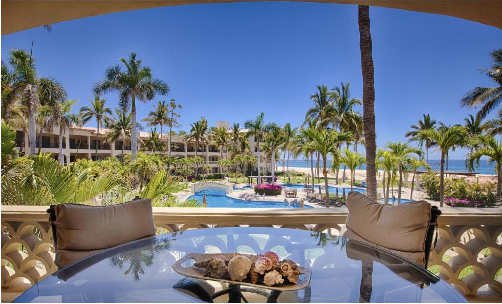 Πισίνα στο ή κοντά στο Las Mañanitas LM C209