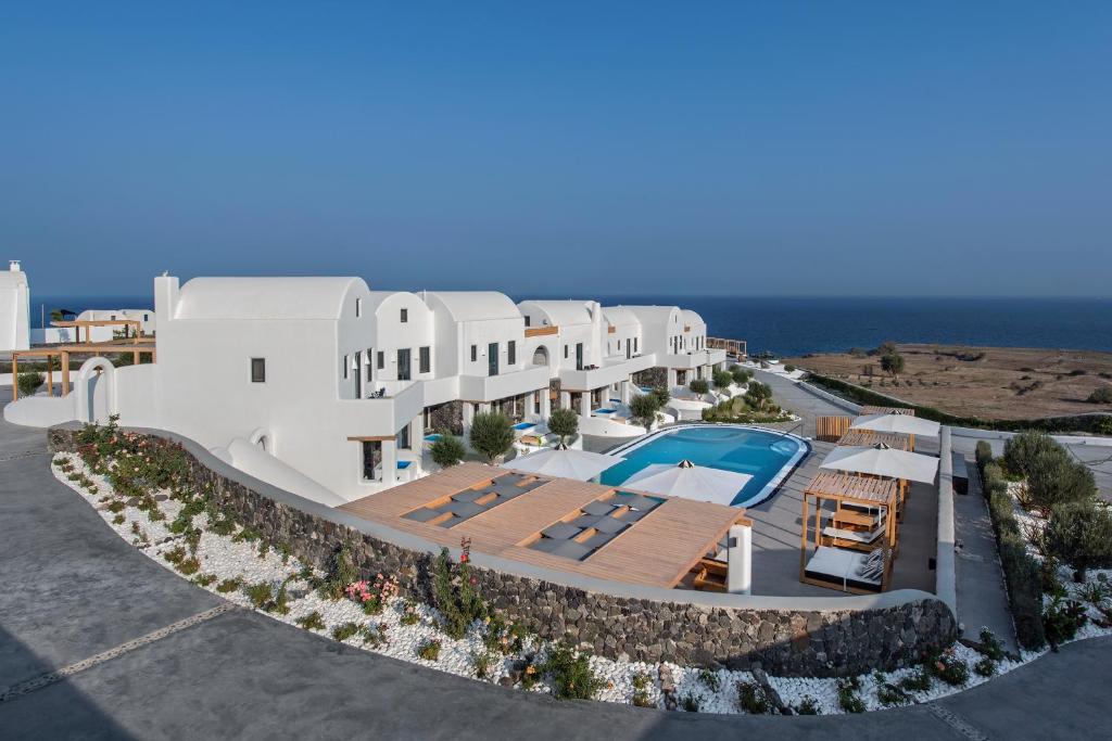 Bazén v ubytování Elea Resort - Adults Only nebo v jeho okolí