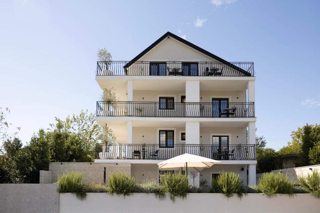 Fotografie z fotogalerie ubytování Boutique pool Villa Dí Bellá v destinaci Tivat