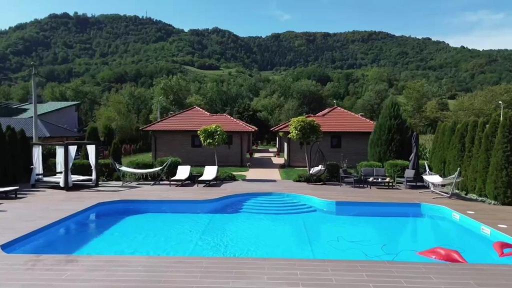 Billede fra billedgalleriet på Lane Apartmani i Vrhpolje