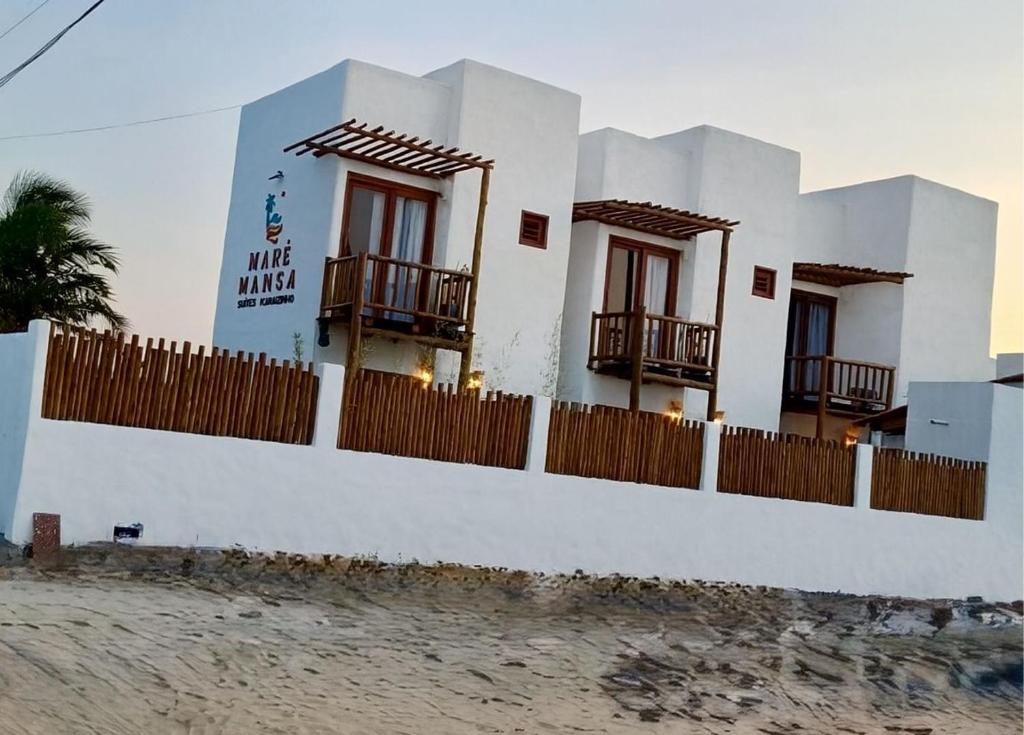 Budova, kde se penzion – hostinec nachází