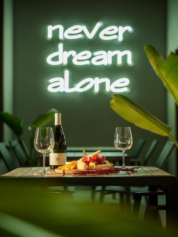 لابی و فضای عمومی Echinus Blue Hotel - تصویر ۵
