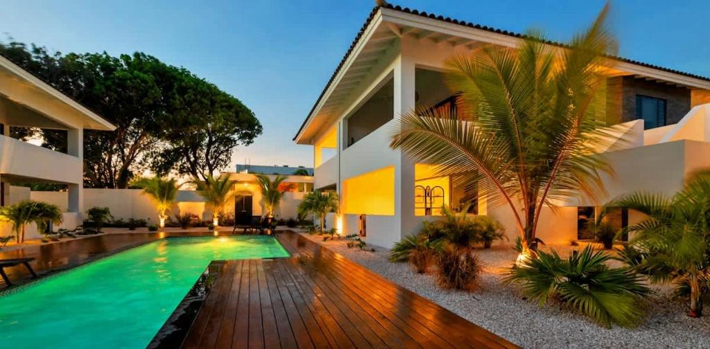 Casa di Chibi Chibi - Brand new apartment with pool close to the beach