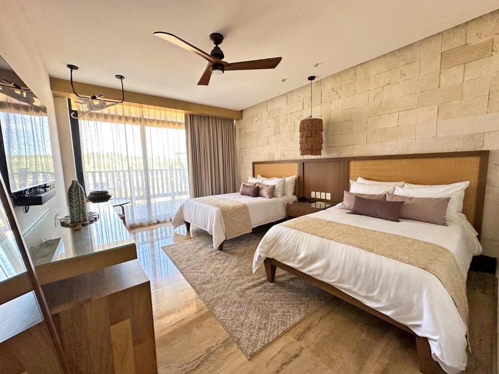 Hotel Mundo Maya Nuevo Uxmal - Habitación Doble